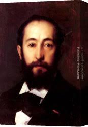 Portrait of Henry Phipps Canvas Paintings for Sale