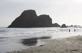 I like the way it turned out, except for the flicker towards the end. Houda Point Beach Trinidad Ca California Beaches