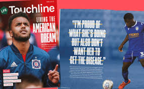Hey all you football fans.sign up for extra point!.the football newsletter! Touchline Lfe Newsletter Archives League Football Education Lfe