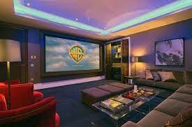Maybe you would like to learn more about one of these? Top 40 Best Home Theater Lighting Ideas Illuminated Ceilings And Walls