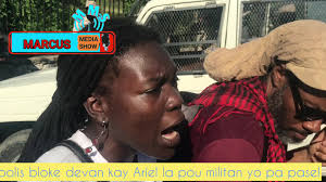 Vin gade kijan lapolis te bare...