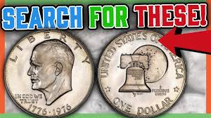 rare eisenhower dollar coins worth money valuable silver dollars