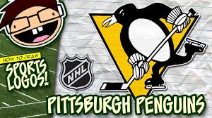 Пи́ттсбург пи́нгвинз логотип вектор pittsburgh penguins logo vector формат cdr | corel версия 16 cdr format | corel version 16. How To Draw Pittsburgh Penguins Logo Nhl Narrated Easy Step By Step Tutorial Youtube