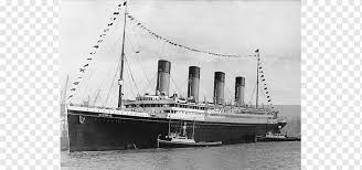 Rms titanic — the luxurious and unsinkable ocean liner — sank against all odds when it collided with an iceberg in the middle of the. Sinking Of The Rms Titanic Rms Lusitania Rms Olympic White Star Line Ship Transport Ship Shipwreck Png Pngwing