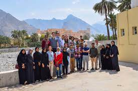 Oman cautions residents over handling meat. Wetskills Water Challenges Water And Culture Experiences In Oman Mountains