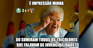 Please note that you can change the channels yourself. Memes Palmeirenses Nao Perdoam Sao Paulo Apos Classico Fotos R7 Campeonato Brasileiro Serie A