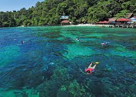 While langkawi is known more for its beaches and shopping, you can take a trip to the nearby island of pulau payar for some fantastic snorkeling and diving opportunities. Langkawi Coral Platform Snorkeling Package Non Malaysian Spc Malaysia
