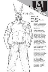 Toshinori yagi, more commonly known as all might, is the former no. Boku No Hero Academia Chapter 1 Read Online Read Boku No Hero Academia Manga Online Boku No Hero Academia Hero Comic Book Layout
