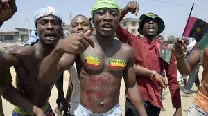 Do you want to see current news headlines about ipob, and nnamdi kanu? Letter From Africa Should New Calls For Biafra Worry Nigerians Bbc News
