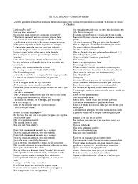 Musica Estudo Errado Gabriel O Pensador Educacao Continuada Ensinando E Aprendendo