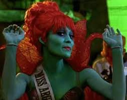 I love her blue and purple eyes, and contouring. Pin By Barbi Reynolds On Beetlejuice Beetlejuice Movie Beetlejuice Miss Argentina Beetlejuice