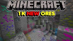 The only thing i have access to is warden spawn eggs and new ore textures. Minecraft Bedrock This Addon Adds 1000 New Ores Ore Randomizer Youtube