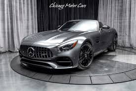 Image result for Selenite Gray 2018 AMG-GT