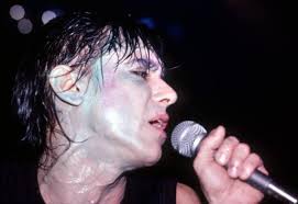 Great show by Iggy Pop in Halle, Germany. #detroitrock #annarbor #stooges