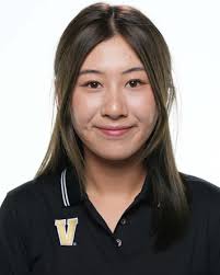 Vanderbilt Women's Golf Record Book 2021-22