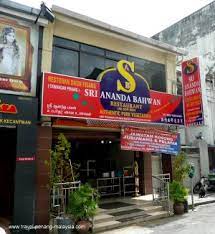 Annalakshmi is a vegetarian indian restaurant in penang. Little India Penang George Town Malaysia