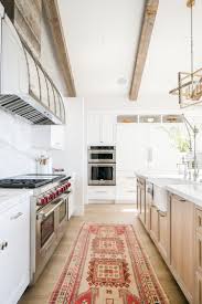 Usually this kitchen comes with an l shape breakfast bar. Tour This Luxurious Beach House In California