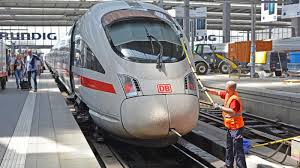 The db group offers global mobility and logistical solutions and operates in over 130 countries worldwide. Germany Plans Big Bailout For Deutsche Bahn Euractiv Com