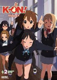 K On Season 2 Dvd Collection 2 Hyb 20 99 At Rightstuf Com Blu Ray Collection Anime Animation