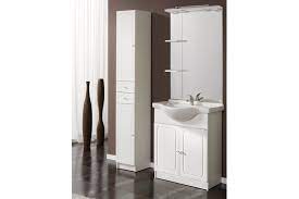 7 % coupon appliqué lors de la finalisation de la commande. Meuble Salle De Bain Blanc Et Bois Mat Majorca Brico Depot