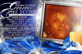 WE REGRET TO INFORM YOU OF...