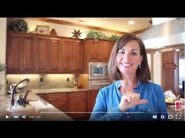 Often, people remodeling a kitchen want to remove the soffits, to leave the space above the cabinets open for decor items. How To Decorate Above Your Kitchen Cabinets Youtube