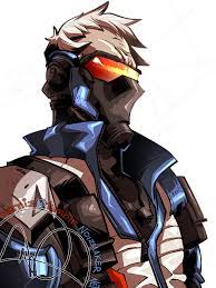 Manof2moro Soldier 76 Overwatch Comic Overwatch Pictures