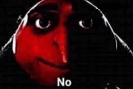 Meme Generator Gru No Newfa Stuff
