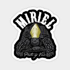 Miriel, Pastor of Vows - Elden Ring - Magnet | TeePublic