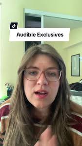 And this is why I only pay for Everand lol #audibleexclusive  #accessiblereading #accessibiltymatters #everand #audiobooks