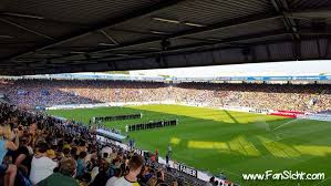 Der vfl bochum (verein für leibesübungen bochum 1848) entstand 1938 durch die fusion dreier bochumer sportvereine, nämlich des turnvereins bochum 48, von germania 06 und des tus bochum. Vonovia Ruhrstadion Bochum Fansicht Dein Blick Aufs Spielfeld