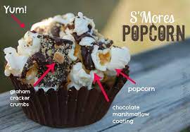 13 Crazy Awesome Popcorn Recipes For Netflix Marathons Popcorn Recipes Delicious Desserts Just Desserts