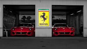 But despite being impossibly rusted out, the dino 246gt with just 13,492 miles on. Ferrari 599 599xx Garage Hd Cars Ferrari Garage 599 599xx Hd Wallpaper Wallpaperbetter