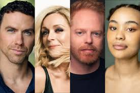 Breaking: Further cast announced for Sondheim's final musical Here We Are