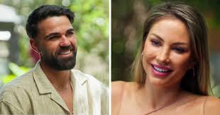 Adrian and Maxine address rumour they're dating after MAFS Aus