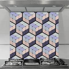 Glass kitchen white kitchen cabinets kitchen and bath deep purple salons violet murs violets backsplash. Kitchen Splashback Ideas Designs Colour To Match Your Unique Home For The Floor More