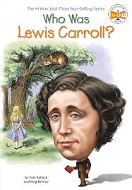 Who Was Lewis Carroll? : Pam Pollack and Meg Belviso, Illustrated by Joseph  J. M. Qiu: Amazon.in: Books