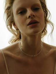 Drop CRYSTAL necklace