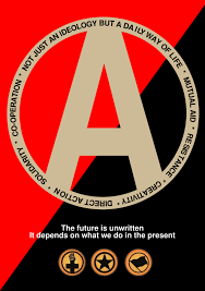 Image result for anarchist sound system logo