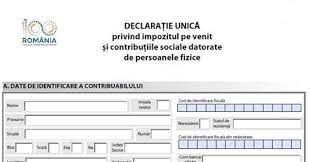 Savesave oug 18_2018_declaratia unica.docx for later. Termen Depunere Declaratie Unica 2020