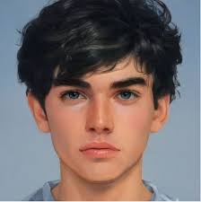 Percy Jackson and the Olympians + Artbreeder Percy Jackson Annabeth Chase  Grover Underwood ...