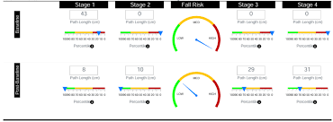Image result for Four-Stage Balance Test