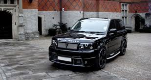 Custom 2008 range rover supercharged hse with only 89k miles. Revere London Unveils Custom Range Rover Sport