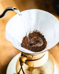 In the still of the morning, with music playing softly in the background, i brew coffee to attune my body to the day. How To Use A Chemex To Make Coffee A Couple Cooks