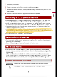 If there is no flush mounted network socket at the required mounting height due to circumstances on site, the indoor call station can be surface mounted . New Pioneer Dmh Wc6600nex Flush Mount Install Page 39 Tacoma World