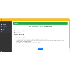 We did not find results for: Aplikasi Psikotes Online Rekruitmen Karyawan Edit Shopee Indonesia