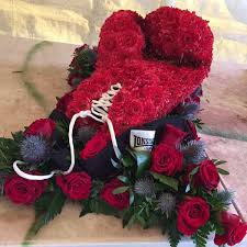 This article takes a look at funeral traditions in mexico and is part of a series that highlights how different cultures care for their dead. Login Or Sign Up Funeral Flower Arrangements Funeral Floral Funeral Flowers