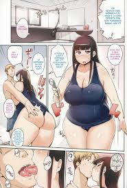 Irmã gordinha cheia de tesão - Hentai e Quadrinhos Eroticos