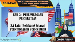 Besarnya laju pertumbuhan penduduk serta tingginya aktivitas pembangunan di kota besar telah mengurangi jumlah lahan pertanian produktif akibat maraknya konversi lahan. F5 Sej 02 01 Latar Belakang Sejarah Perlembagaan Persekutuan Jom Tuisyen