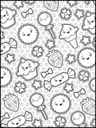 Pin Auf Kawaii Ausmalbilder Malvorlagen Zum Ausdrucken